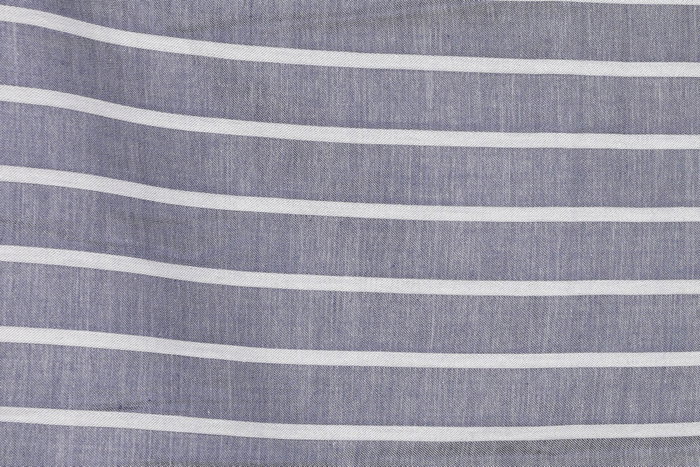 L'essentiel linge de maison Juego de funda de edredón doble Bamboo - Azul